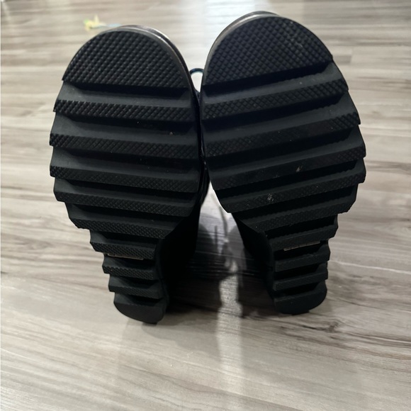 Sorel Conquest Wedge Ankle Boots 6.5 - Picture 12 of 14